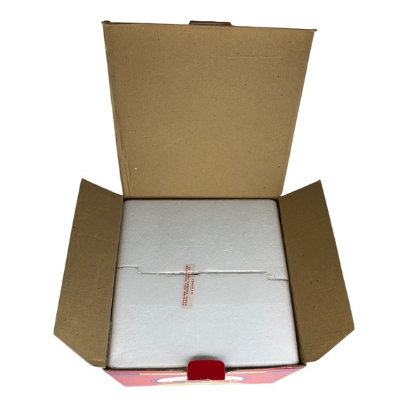 2005 Macy's Thanksgiving Day Parade Musical Snow Globe Santa Is Coming To Town - Picture 6 of 17